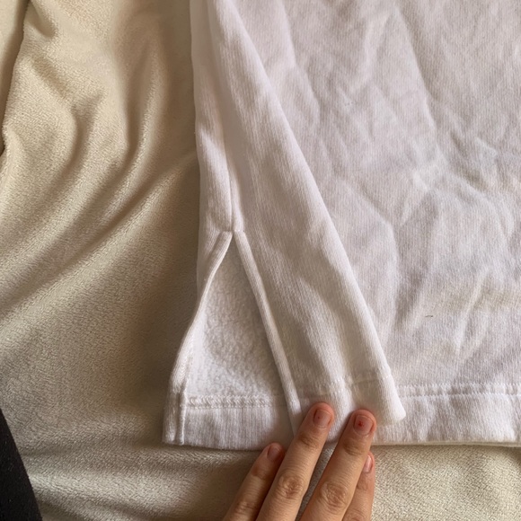 Over sized boyfriend tee - Picture 6 of 7